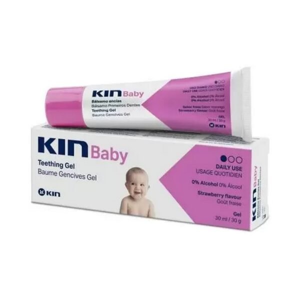 The preparation naturally nurtures and protects the gums during the difficult teething period, providing the child with relief from unpleasant ailments.