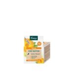 Foot care oil with natural calendula extract and orange essential oil smoothes rough skin and moisturizes