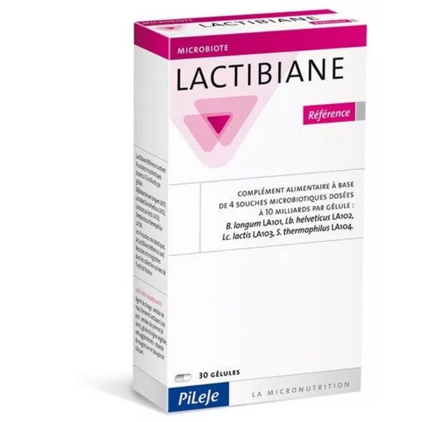 Lactibiane Pattern helps regulate intestinal disorders and strengthen the intestinal flora of the digestive tract. Recommended for supplementation: