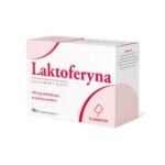 Lactoferrin – a dietary supplement containing lactoferrin obtained from cow's milk.