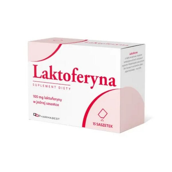 Lactoferrin – a dietary supplement containing lactoferrin obtained from cow's milk.