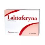 Lactoferrin 15 sachets