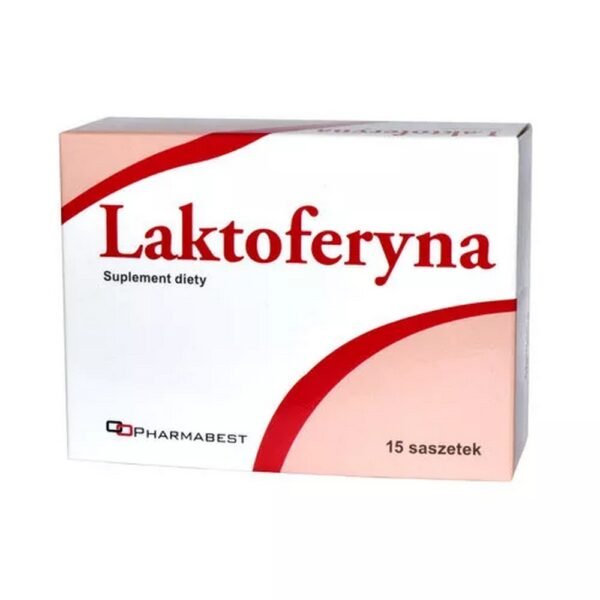 Lactoferrin 15 sachets