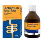 Lactulosum Takeda is a medicinal product for use in chronic constipation.