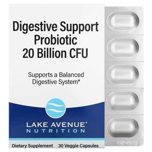 For a balanced digestive system