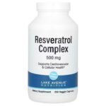 Supports cardiovascular health and cellular health