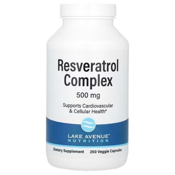 Supports cardiovascular health and cellular health