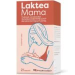 Laktea Mama - a dietary supplement containing live cultures of Lactobacillus fermentum (CECT5716) LC40®.