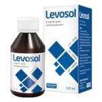 The drug effectively suppresses coughs of various origins, such as cough associated with lung cancer, cough associated with infections of the upper and lower respiratory tract, or whooping cough.