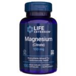 Magnesium has a positive effect on the bone mineralization process, ensuring the proper metabolism of minerals needed to maintain proper bone condition.[11,12] Scientific literature confirms the body's need for many different minerals, including calcium and magnesium, which help maintain healthy and strong bones.