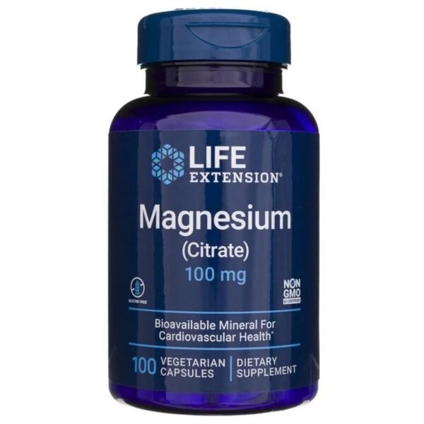 Magnesium has a positive effect on the bone mineralization process, ensuring the proper metabolism of minerals needed to maintain proper bone condition.[11,12] Scientific literature confirms the body's need for many different minerals, including calcium and magnesium, which help maintain healthy and strong bones.