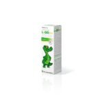Dietary supplement in the form of an oral suspension, for use in drops. Lactobacillus rhamnosus GG (ATCC 53103) – MICROBAC