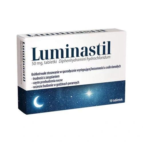LUMINASTIL FOR SLEEP
