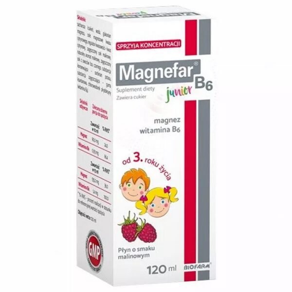 Magnefar B6 Junior