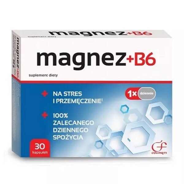 MAGNESIUM contributes to the proper functioning of muscles, including the heart muscle.