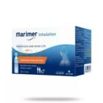 100% solution of sterile, hypertonic sea water (corresponds to 22g/l of salt).