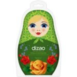 Matrioska Rose Bubbles, And Collagen - Purifying Face Mask,Matrioska Bąbelki Różane I Kolagen - Oczyszczająca maska do twarzy,DIZAO