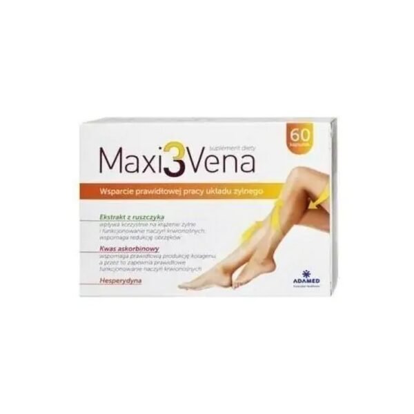 Ascorbic acid supports the proper production of collagen, and thus ensures the proper functioning of blood vessels.