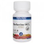Medica Herbs Berberine HCL extract 516mg 30 caps.