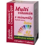 Medpharma multivitamins with minerals contain 42 components important for the proper functioning of the body.