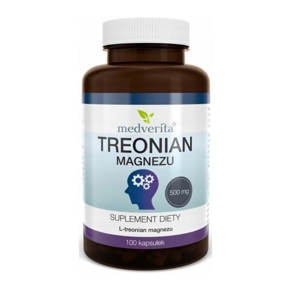 Magnesium supports the proper functioning of the nervous system and the proper course of psychological functions.