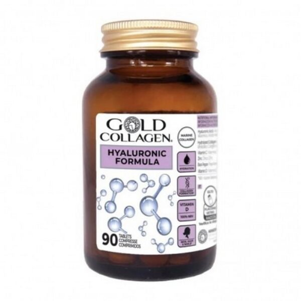 Helps prevent collagen loss, increases skin hydration and also supports healthy joints