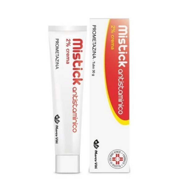 Antihistamines for topical use.