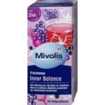 Inner Balance Tea With Zinc & Currant Flavor