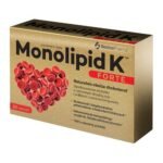 Monolipid is a dietary supplement containing in one capsule a unique combination of bergamot fruit extract (Citrus bergamia Risso) and red yeast rice extract.