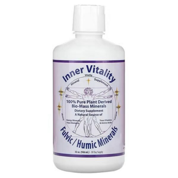 Morningstar Minerals brings you a blend of fulvic and humic minerals in a natural dietary supplement.