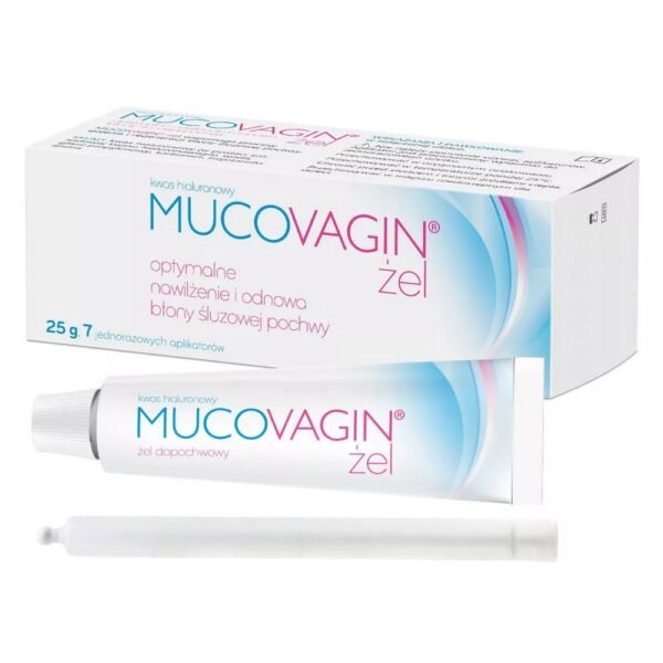 As an intensely moisturizing lubricant, improving intimate contacts