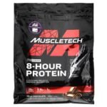 Increases muscle size and strength