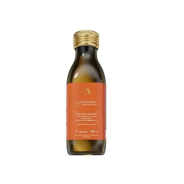 Vitamin D3 supports the proper development of your child's bones and protects adults against osteoporosis.