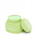 moisturizing, anti-inflammatory, reduces acne, regenerates, lightens age spots, gives elasticity, smoothes, softens, soothes irritations.