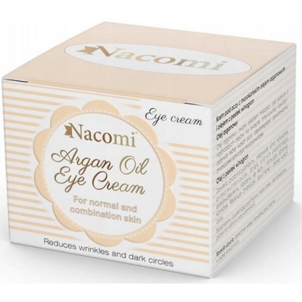 Reduces wrinkles and dark circles under the eyes