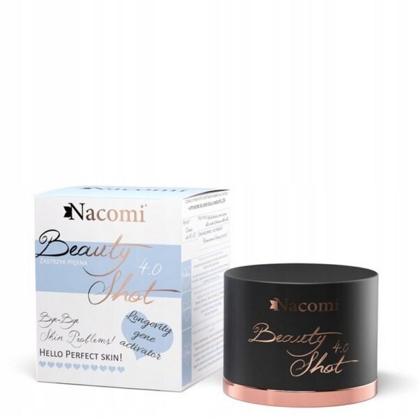 The serum can also be applied pointwise around the eyes, lips or décolleté, which will make delicate skin moisturized and eliminate fine lines and wrinkles.