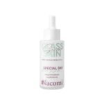 This cosmetics perfectly moisturizes, restores the radiance of the skin, making it flawless and smooth.