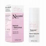 Anti-wrinkle eye serum improves the appearance and condition of the skin.