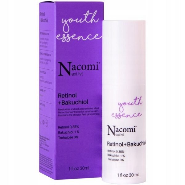 It is a strong antioxidant and stimulates the synthesis of collagen and elastin.