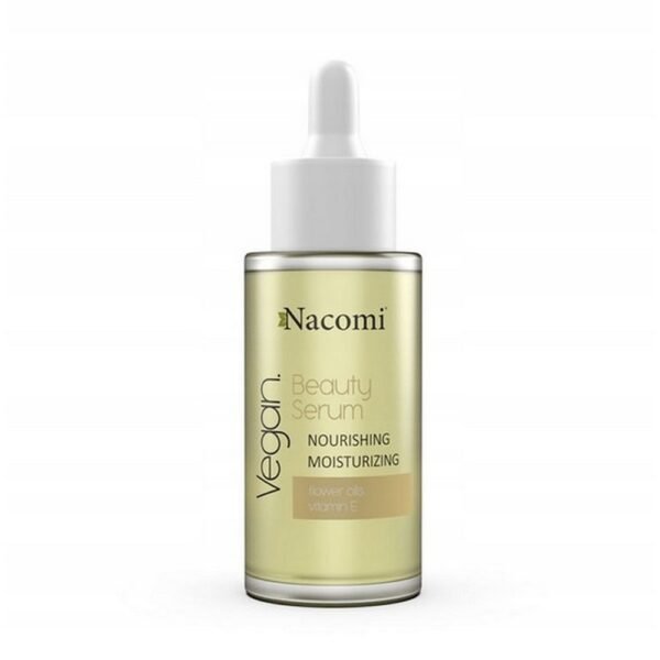 Has a restorative, nourishing and moisturizing effect.