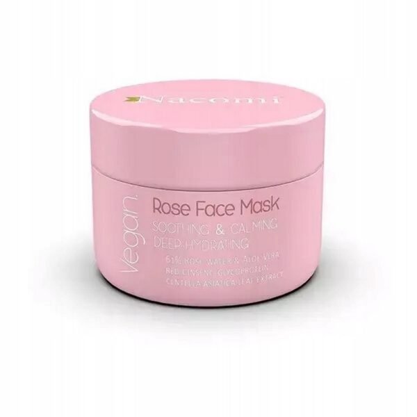 This will noticeably calm the skin and help regenerate inflammation.
