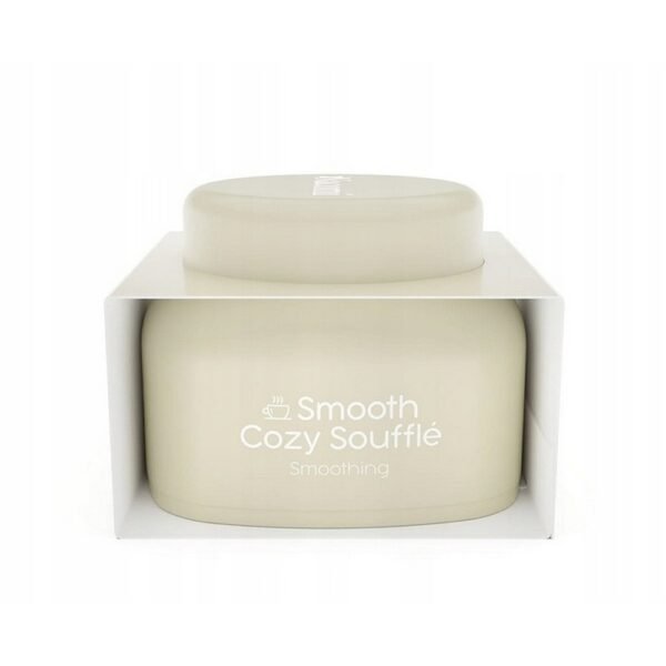 The kinetin it contains has an antioxidant effect and inhibits the formation of wrinkles.