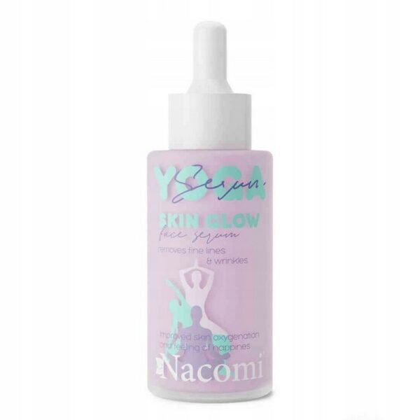 This cosmetics perfectly moisturizes, regenerates and strengthens dry, gray and tired skin.