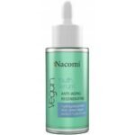 It helps restore the damaged hydrolipidic layer, instantly tightens and smoothes the skin.