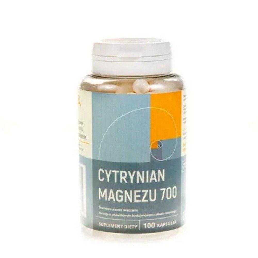 nanga magnesium citrate 700 100 capsules Magnesium citrate is one of the most bioavailable forms of magnesium . Its supplementation helps to quickly replenish even significant deficiencies in the body. Its molecular formula is C6H6MgO7.