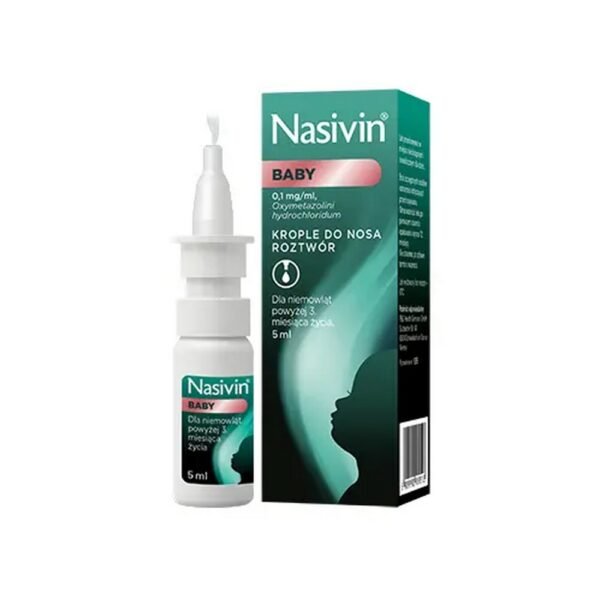 Fights colds, reduces runny nose, facilitates breathing through the nose, reduces swelling of the nasal mucosa and paranasal sinuses.