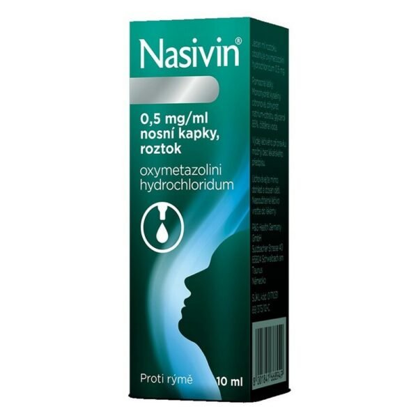 Cold drops for adults, teenagers and children over 8 years old. For those who are accustomed to their favorite method of administration in the form of drops.