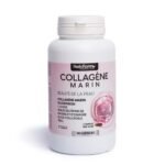 Nat & Form Collagen 90 Capsules in our organic pharmacy, is a food supplement that contributes to the beauty of the skin by strengthening its structure.