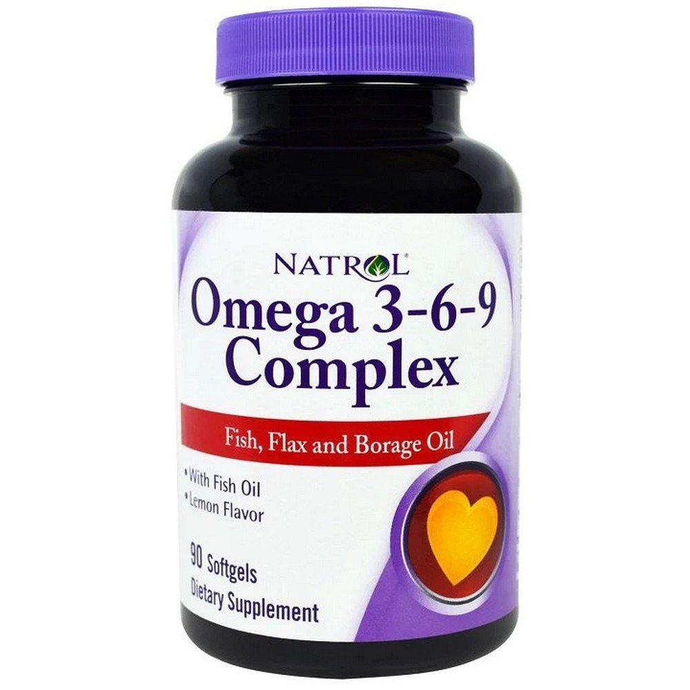natrol omega 3 6 9 complex 90 caps Gracias a esto, apoyan la salud del corazón y los vasos sanguíneos. El DHA afecta al correcto desarrollo del cerebro, los nervios y los ojos en fetos y niños.