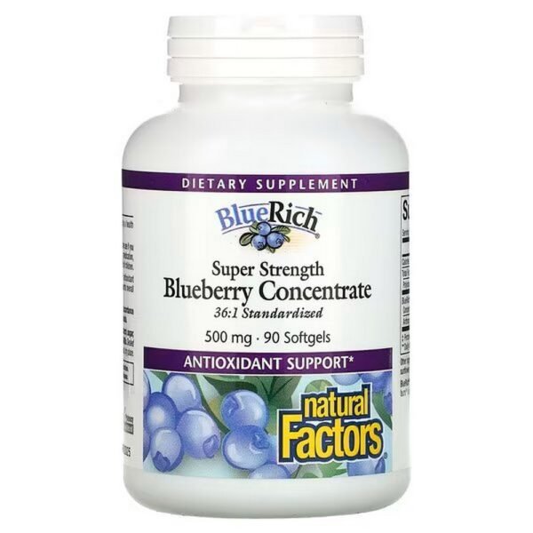 Helps protect against free radical damage to support healthy vision and memory.